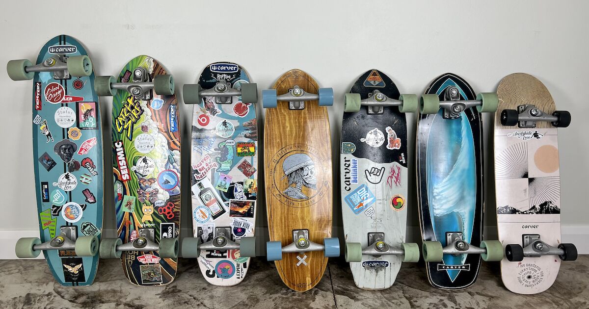 carver_skateboards carver skateboards