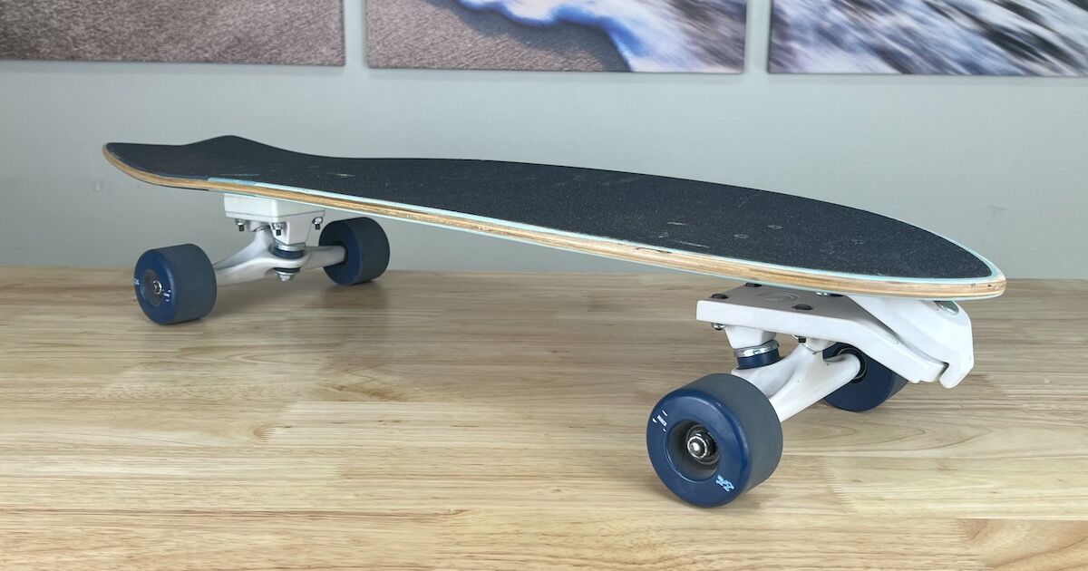 z-flex_surfskate z-flex surfskate