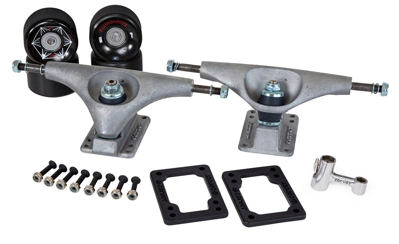 carverc5 carver c5 surfskate trucks