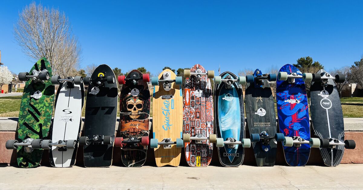 サーフィン・ボディボード SLIDE SurfSkateboards NEW Truck Set 71q-OfRZG5L._UF1000,1000_QL80_.jpg
