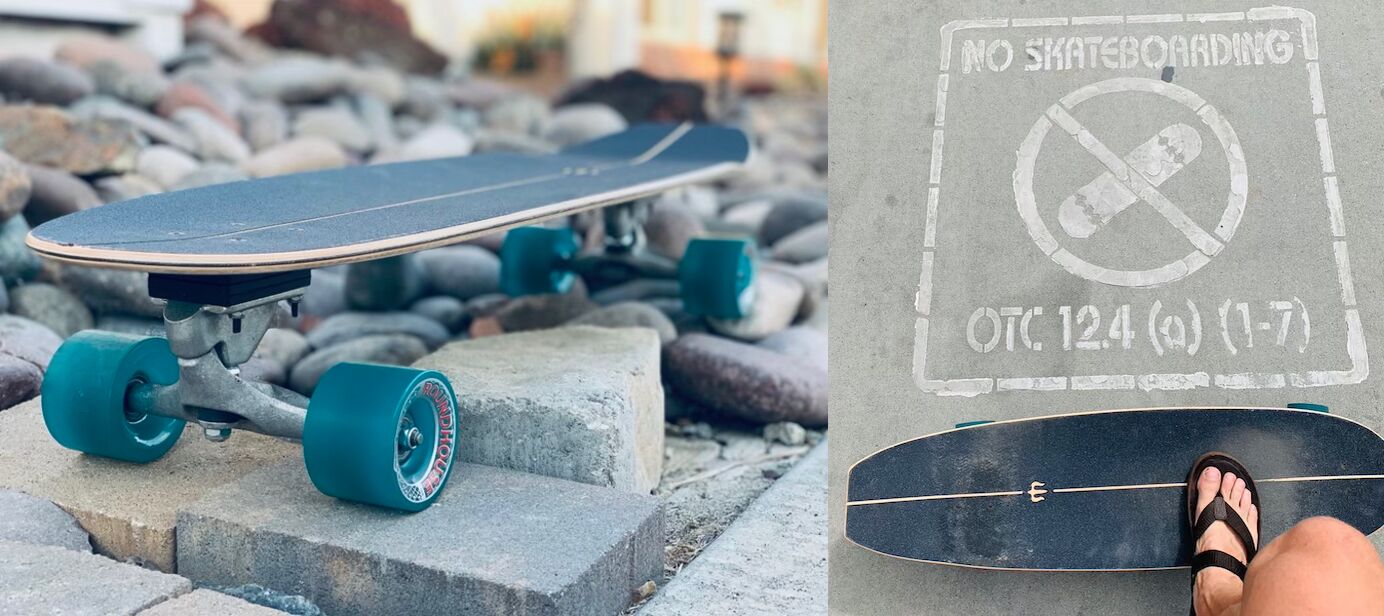 Which Carver Surfskate is Right for You? - Surfskate Love