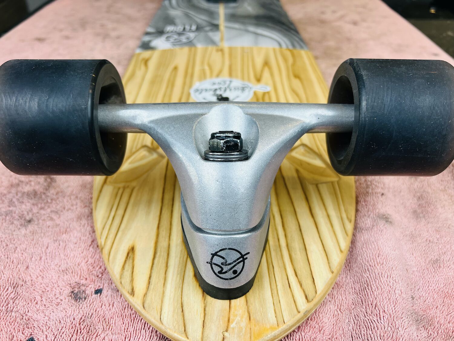 FLOW SURF SKATES フローサーフスケート Flow Geometric 29