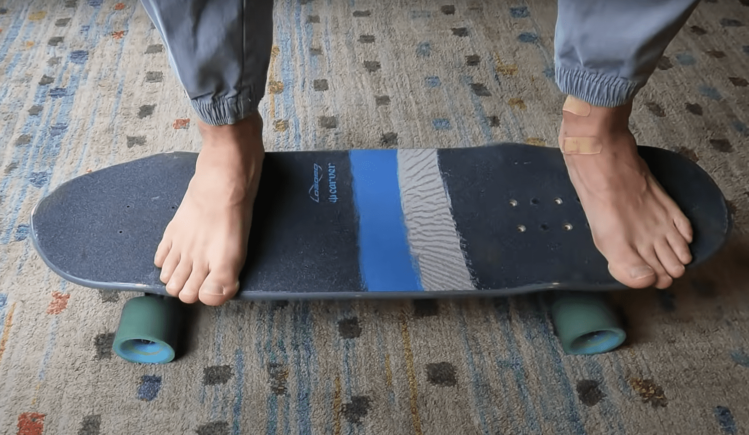 Loaded Carver Bolsa Surfskate Review: Better Than a Carver?