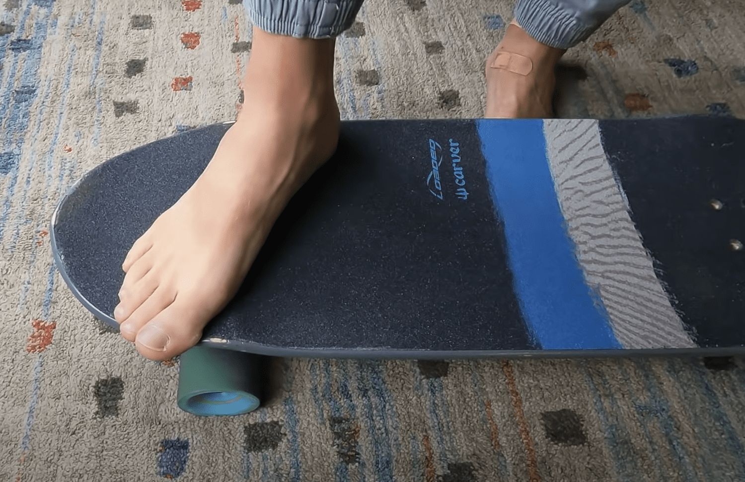 LOADEO CAVER BOLSA サーフィンボード LOADED CARVER BOLSA COMPLETE LONGBOARD — Modern Skate & Surf
