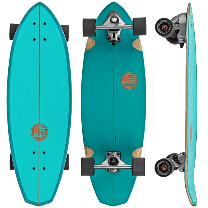 サーフィン・ボディボード SLIDE SurfSkateboards size32 TUNA Slide SurfSkate Board - 32