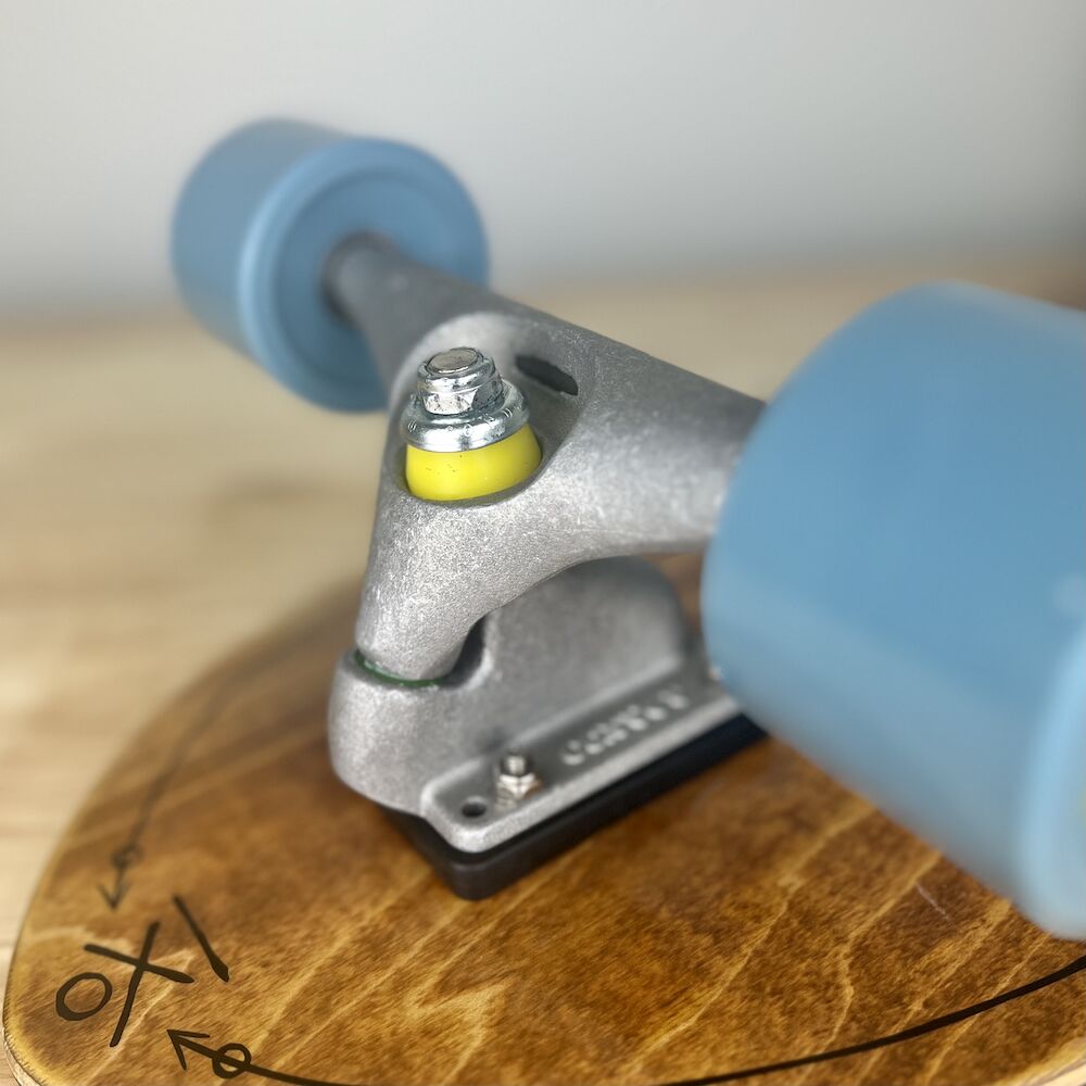 RipTide Bushings for Carver CX & C5 Surfskate Trucks