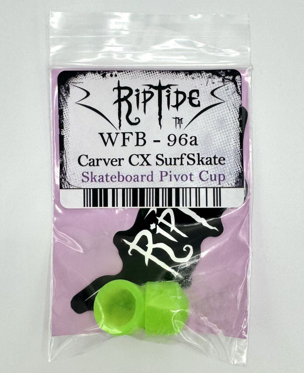 carver C5 TRUCK SET riptide専用ピボットカップ付き carver C5 TRUCK SET riptide専用ピボットカップ付き