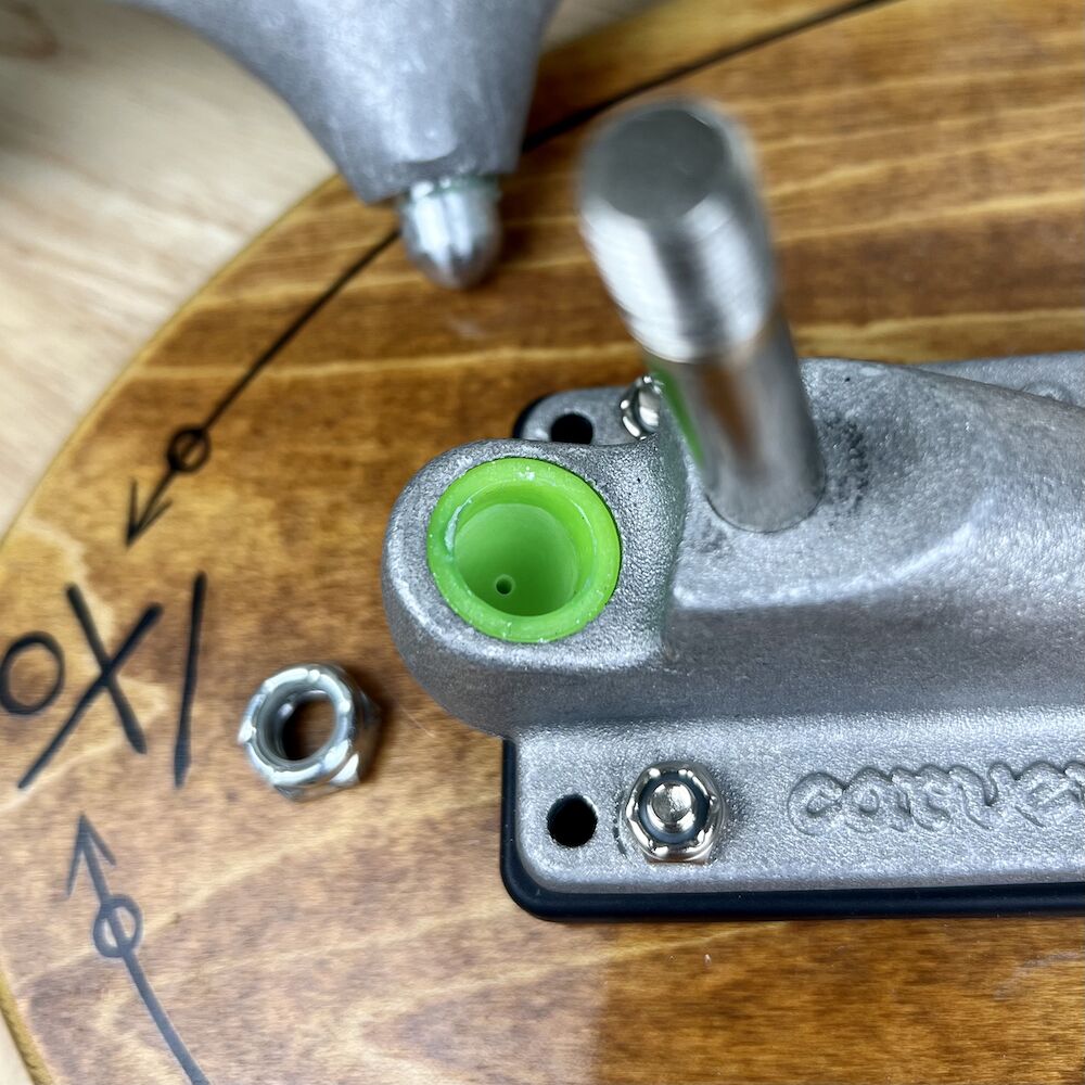 RipTide Pivot Cups for Carver CX - Image 3