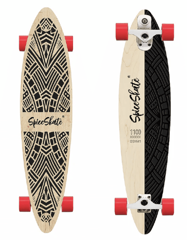SpiceSkate Surfskate Review & Buyer's Guide