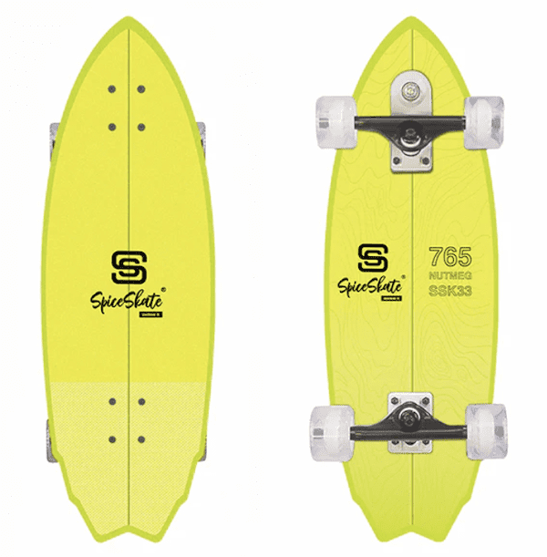 SpiceSkate OKTO Surfskate Truck Review: Is It Worth the Price?