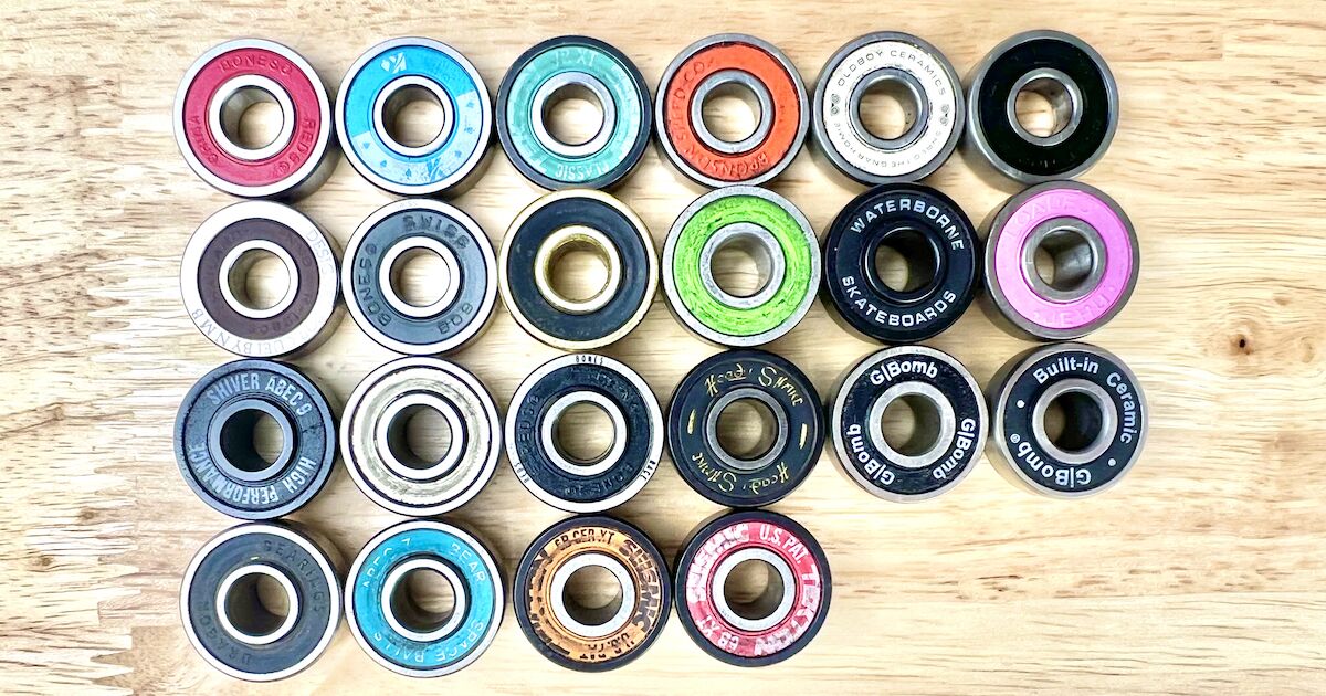 Wheel Bearings Guide for Surfskating Wheel Bearings Guide for Surfskating