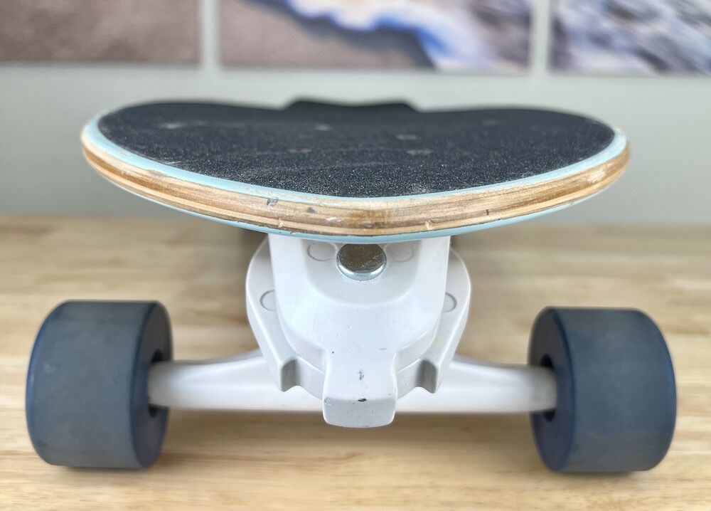 Z-Flex Surfskate with Waterborne Surf Adapter Review