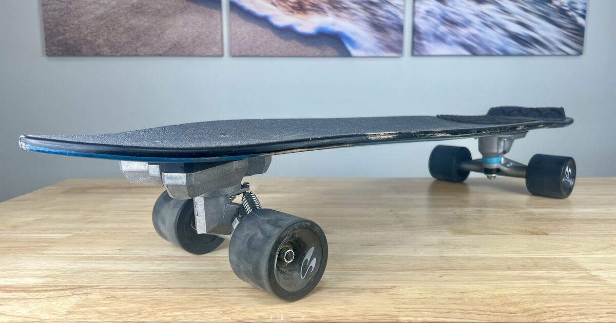 SwellTech Surfskate Review: Is It the Best Surf Trainer?
