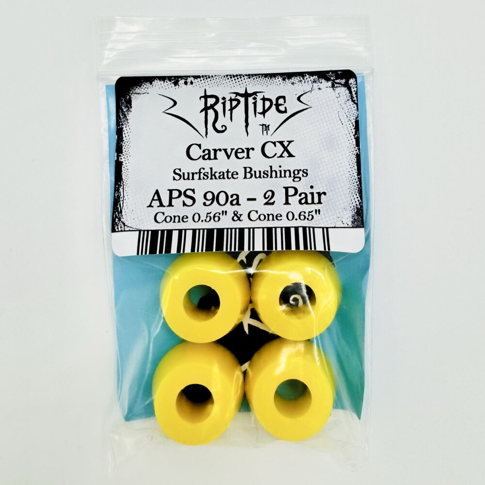 carver C5 TRUCK SET riptide専用ピボットカップ付き CARVER_C7-TRUCK-SET-IMPALA-