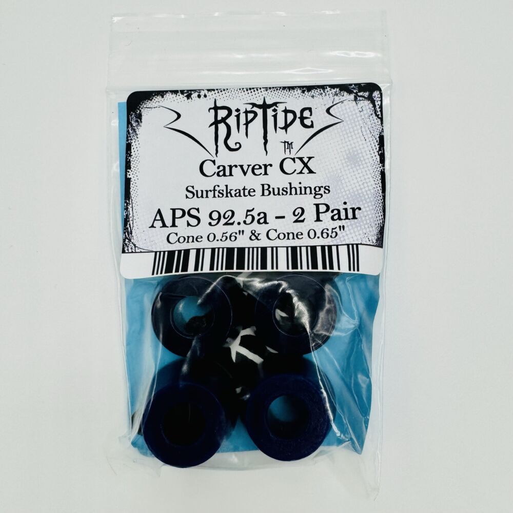carver C5 TRUCK SET riptide専用ピボットカップ付き Carver Skateboards - 6.5