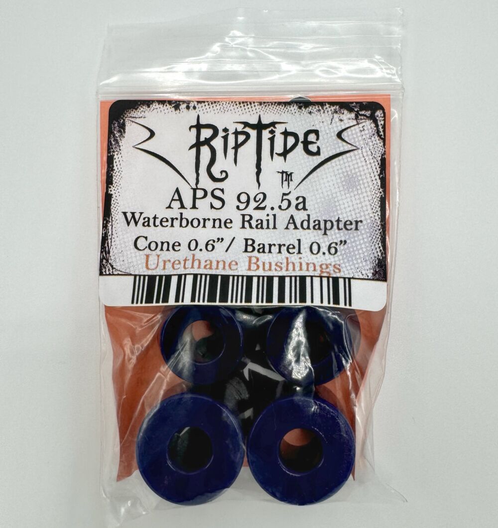 RipTide Bushings for Waterborne Rail Adapter - Image 5