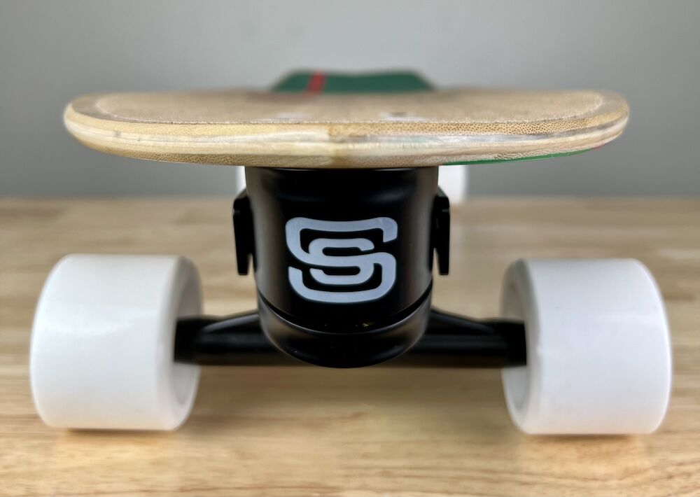 SpiceSkate OKTOSURF Surfskates Review