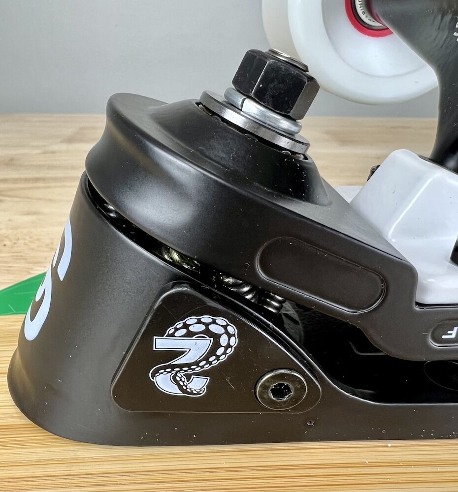 SpiceSkate OKTOSURF Surfskates Review