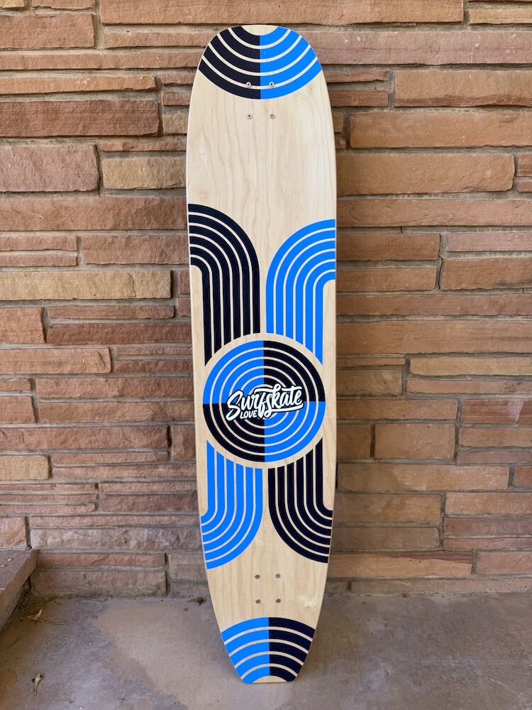 The Surfskate Love 50